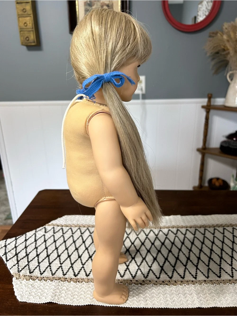 American Girl pleasant company